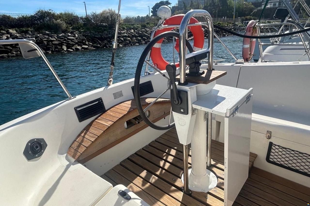 Jeanneau Espace 1000