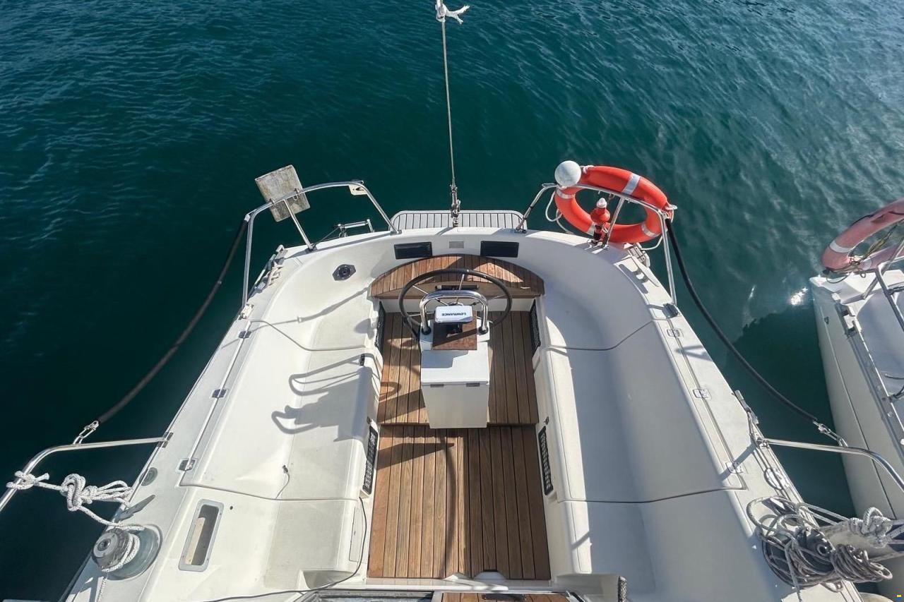 Jeanneau Espace 1000