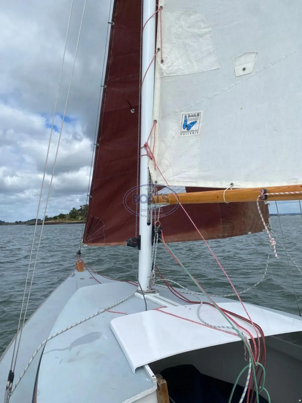 Marine Composite Gazelle Croisi&egrave;re