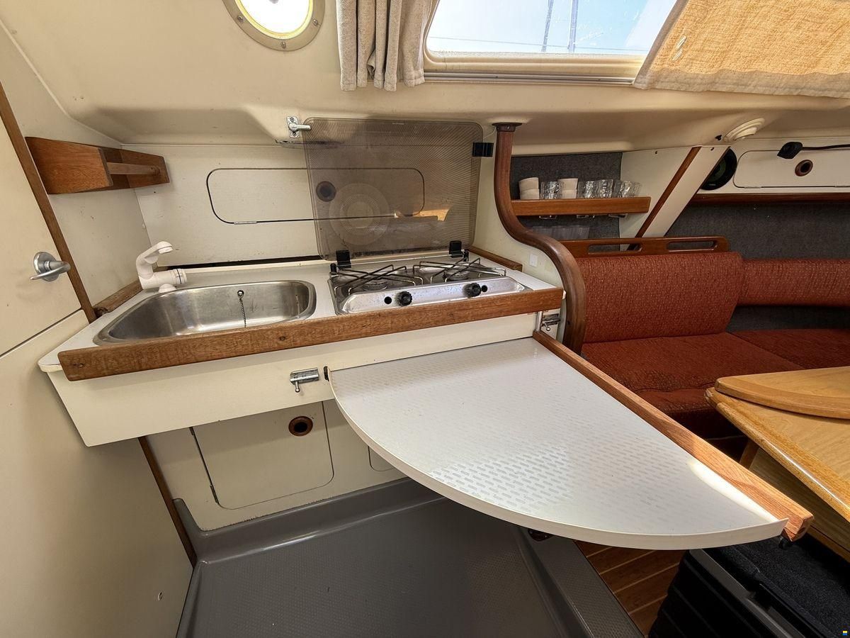 Dehler 28