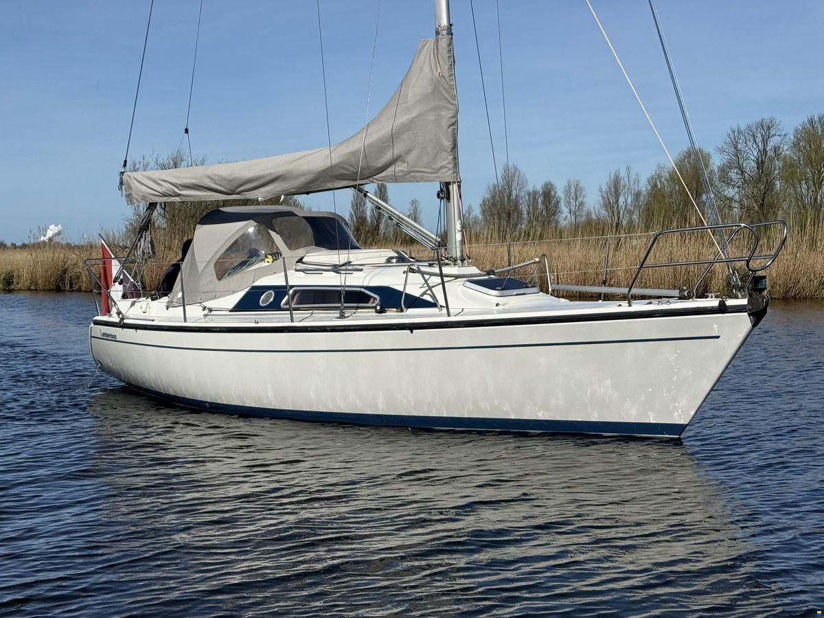 Dehler 28