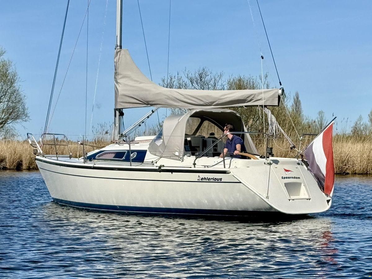 Dehler 28