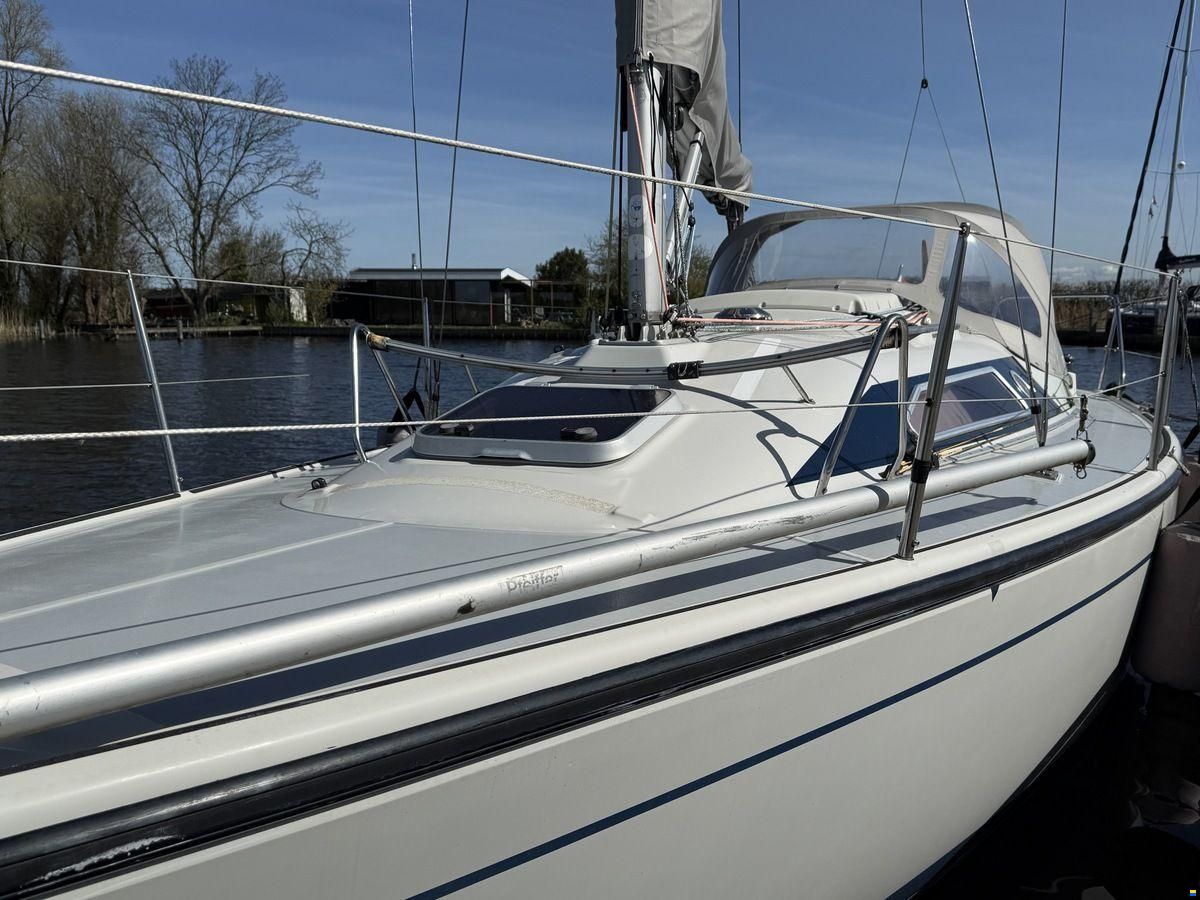 Dehler 28