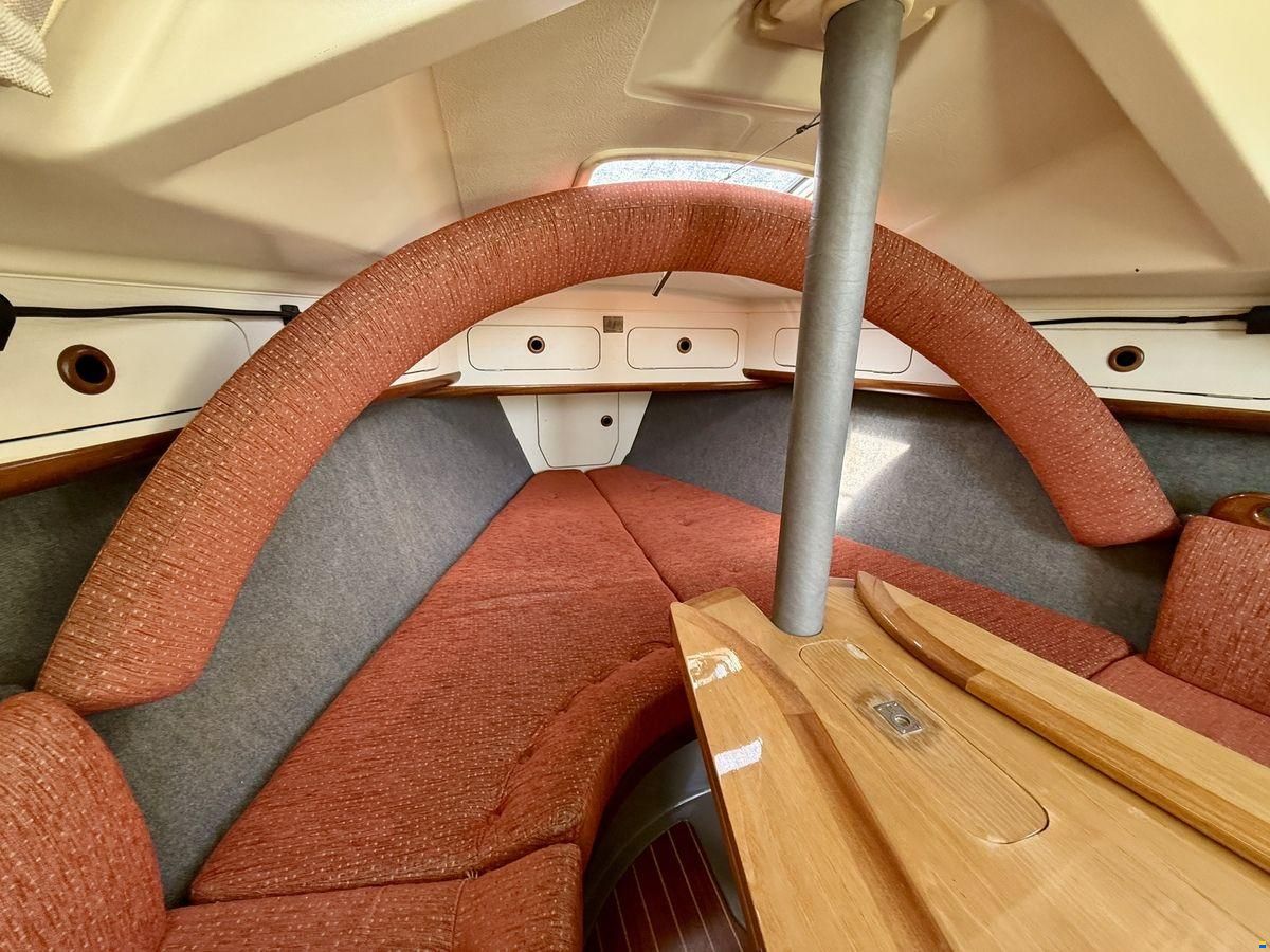 Dehler 28