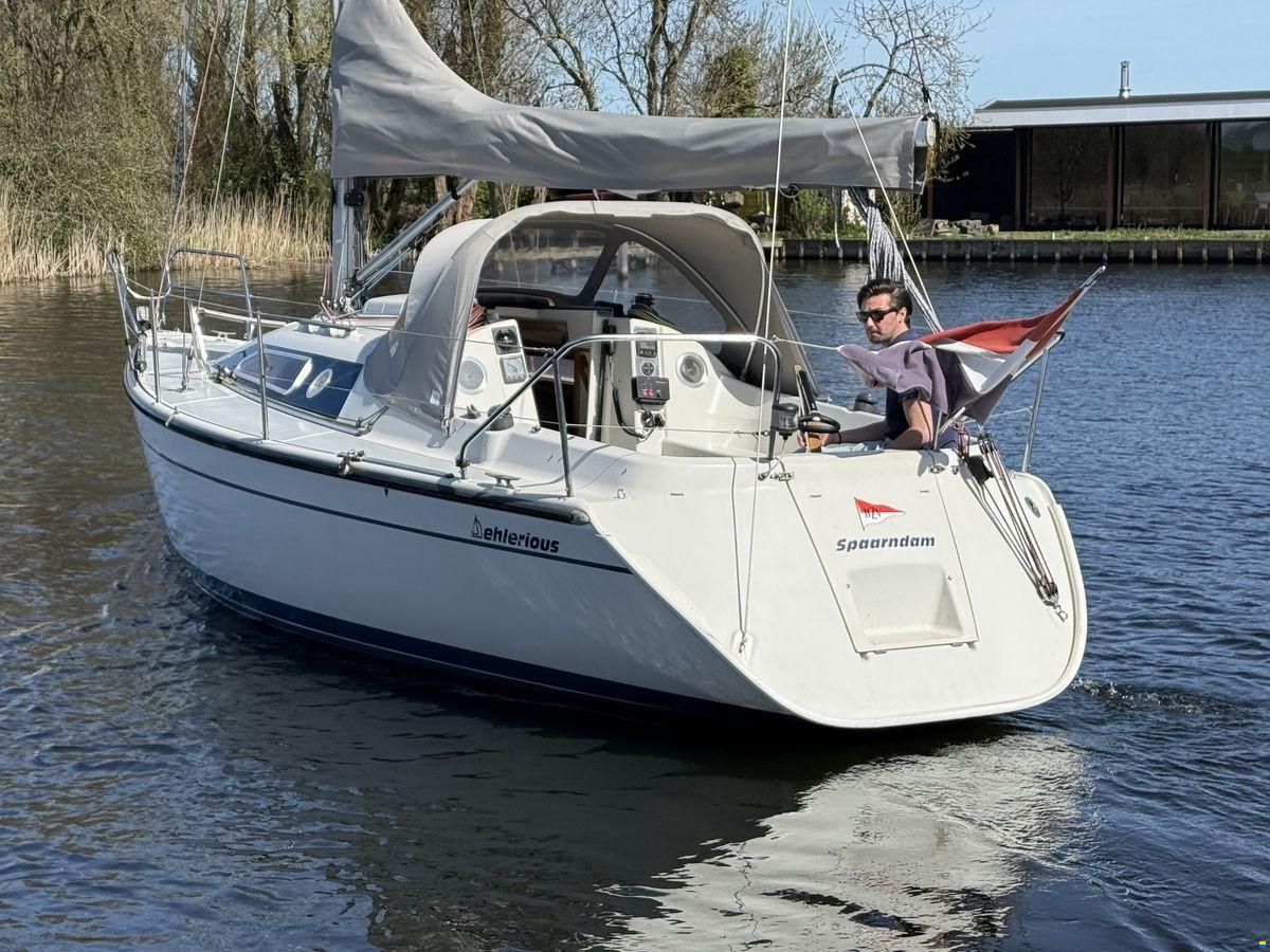 Dehler 28