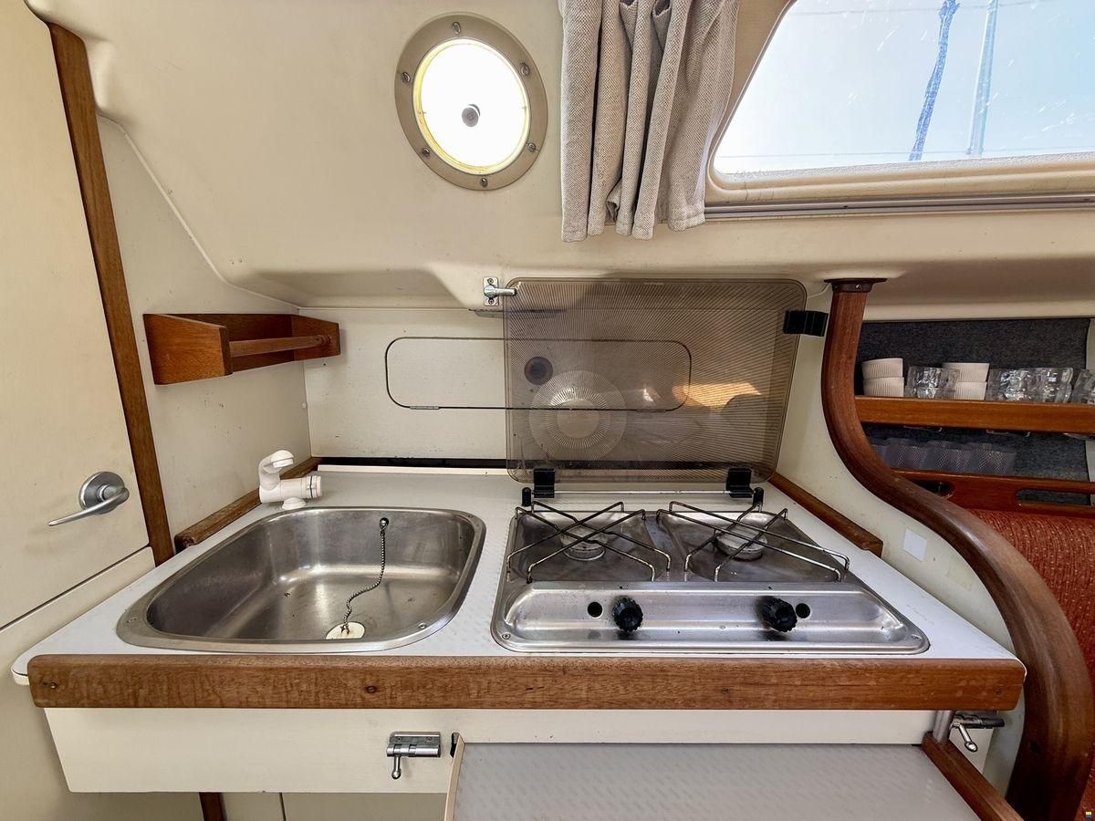 Dehler 28