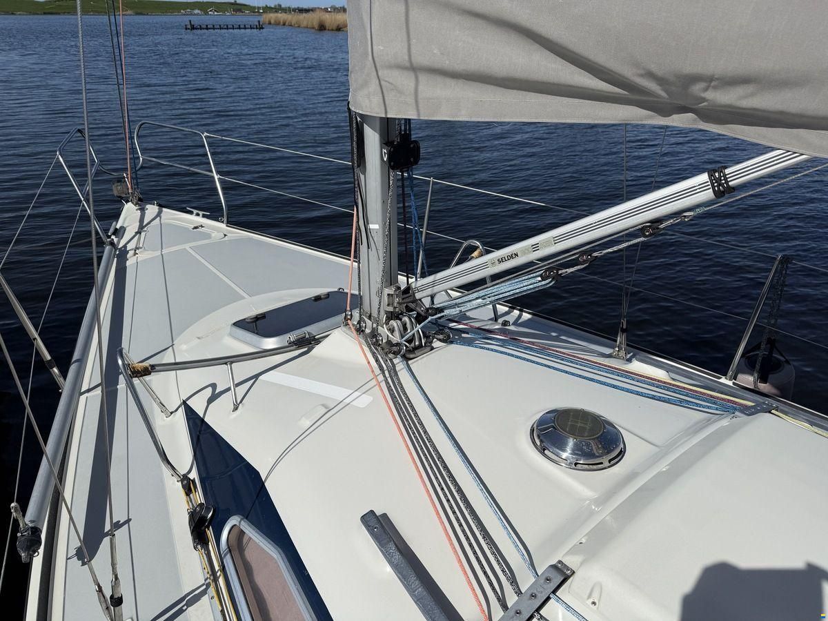 Dehler 28