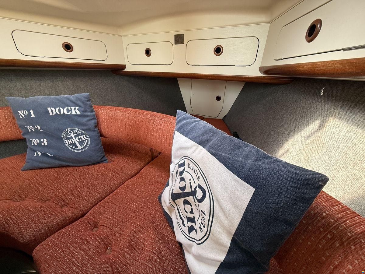 Dehler 28