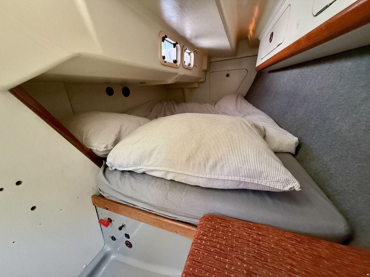 Dehler 28