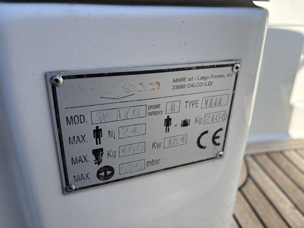 Marsea SP170
