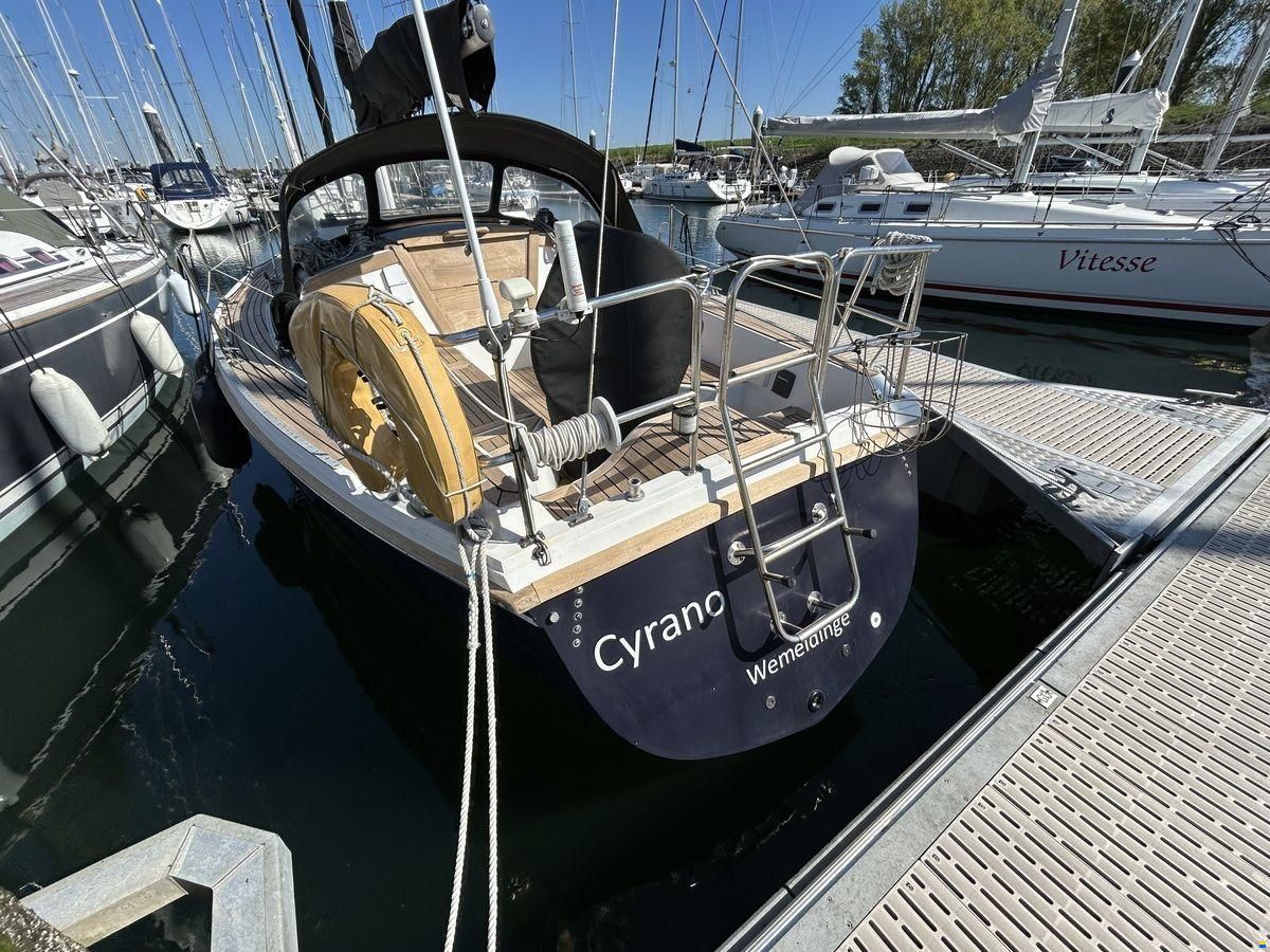 Catalina 34