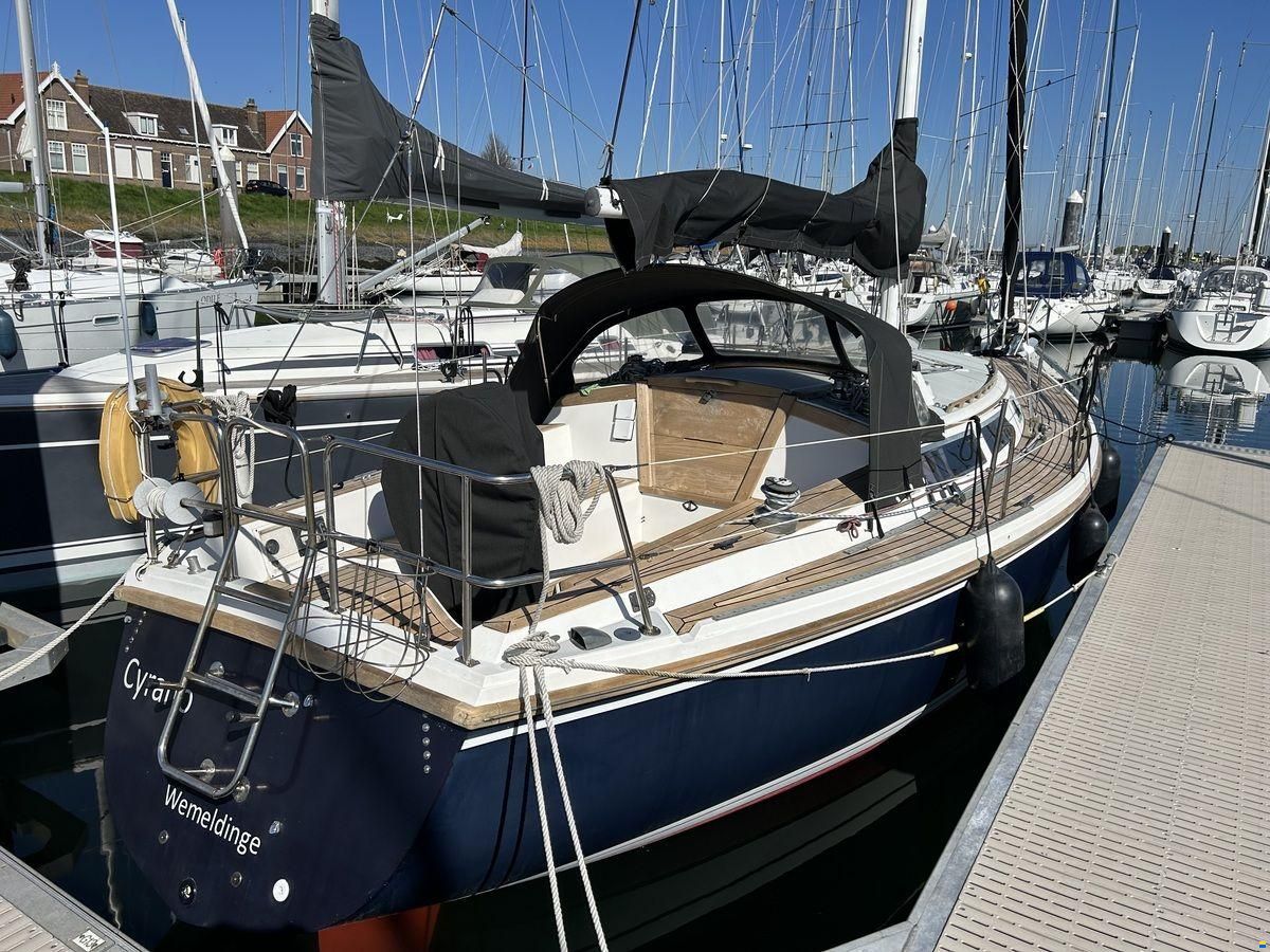 Catalina 34