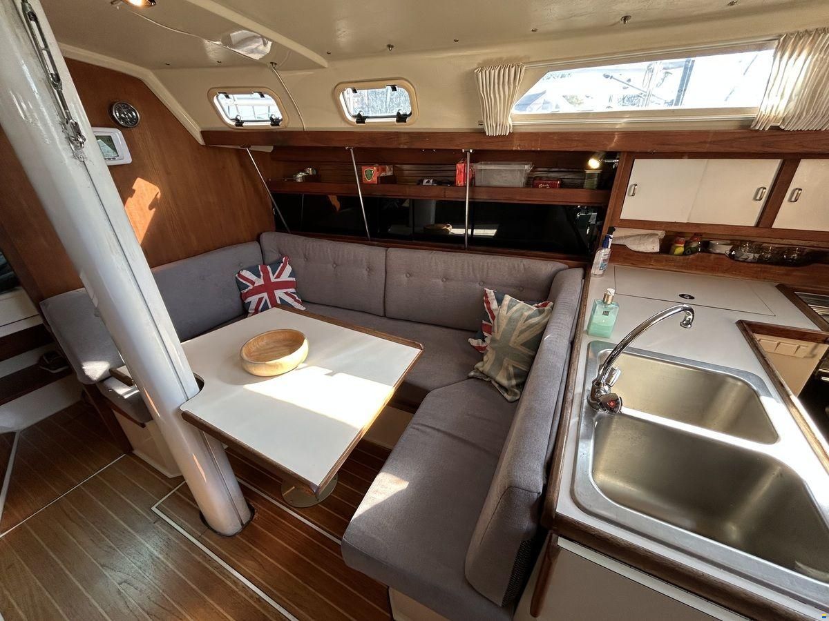 Catalina 34