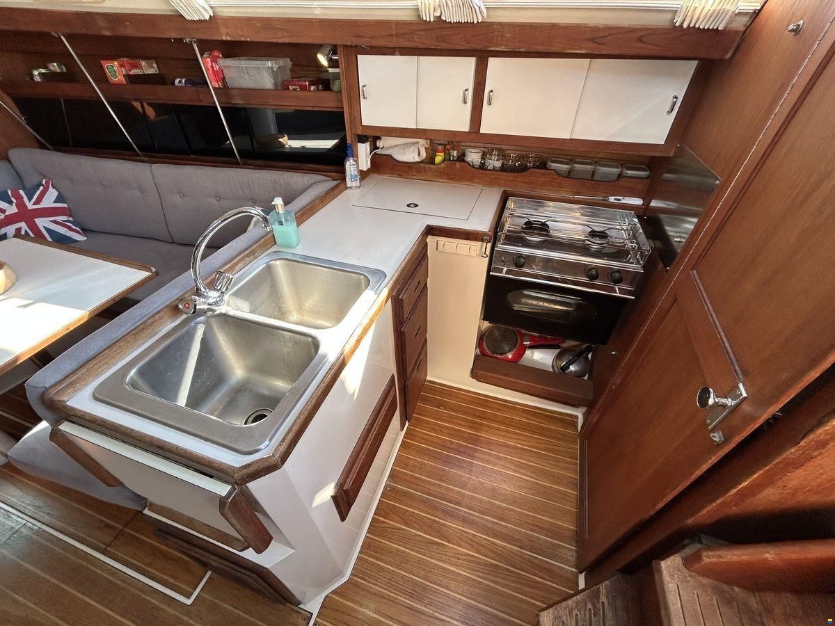 Catalina 34