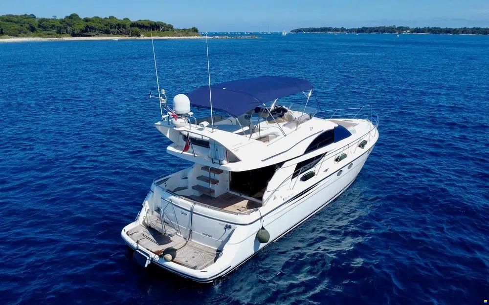 Fairline Phantom 50