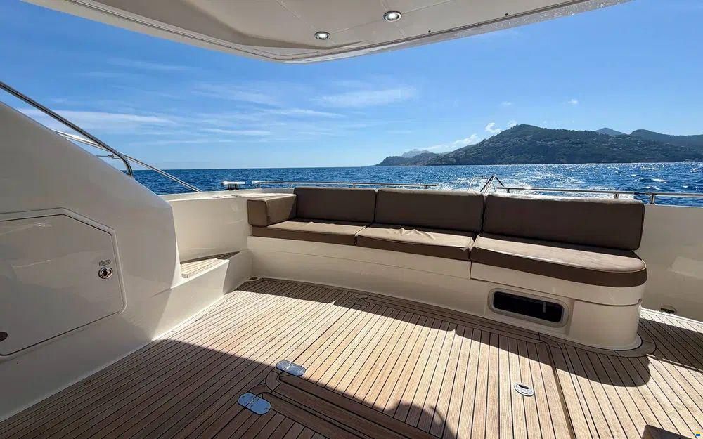 Fairline Phantom 50