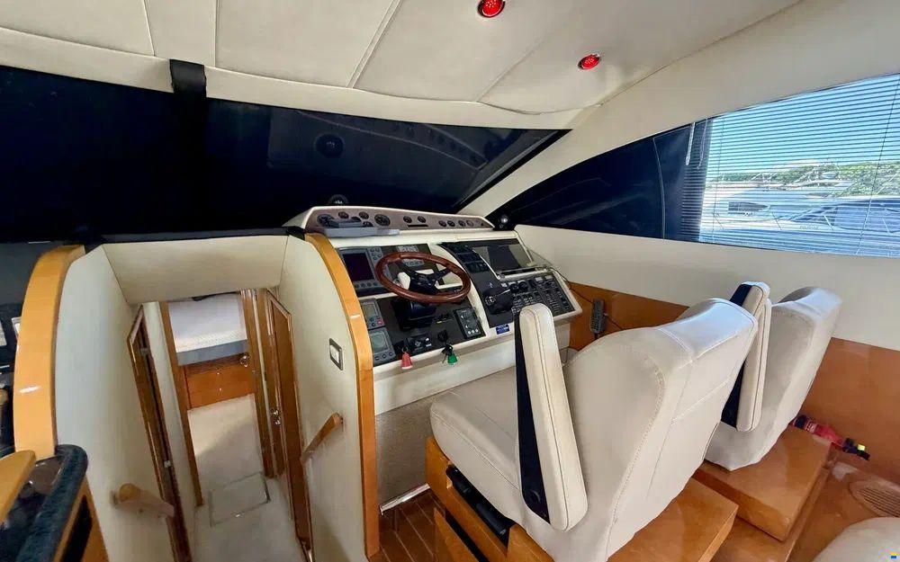 Fairline Phantom 50