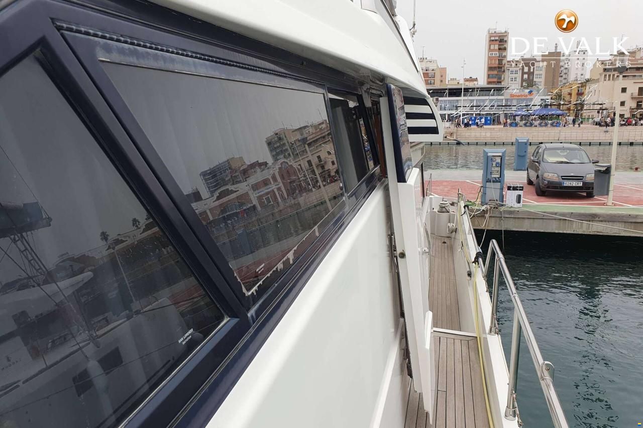 Sanlorenzo 62
