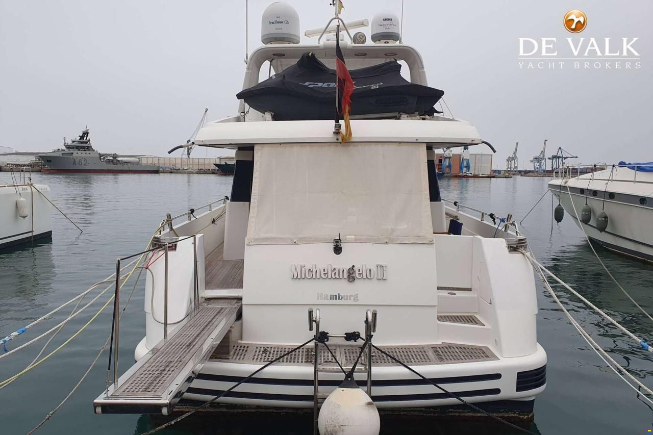 Sanlorenzo 62