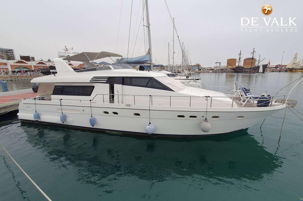 Sanlorenzo 62