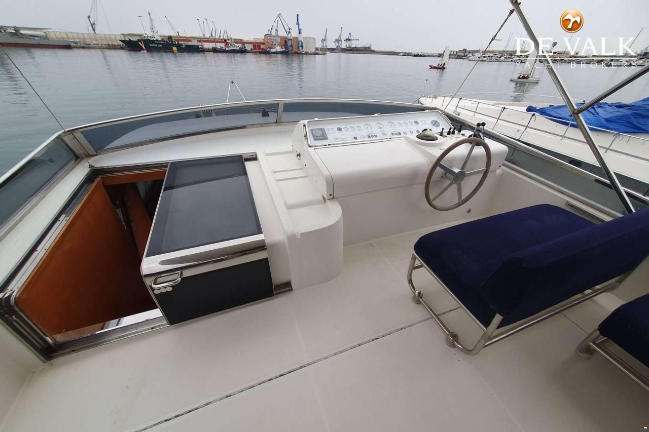 Sanlorenzo 62