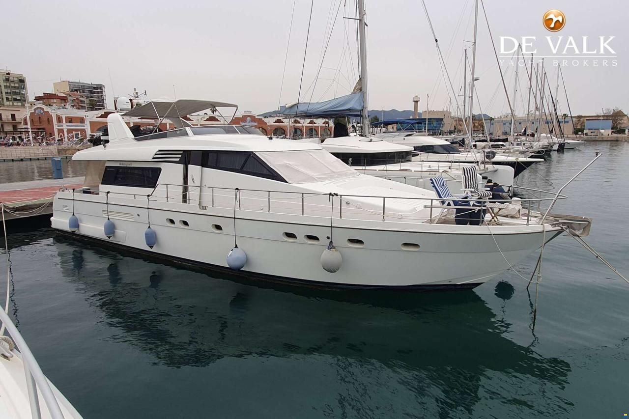 Sanlorenzo 62