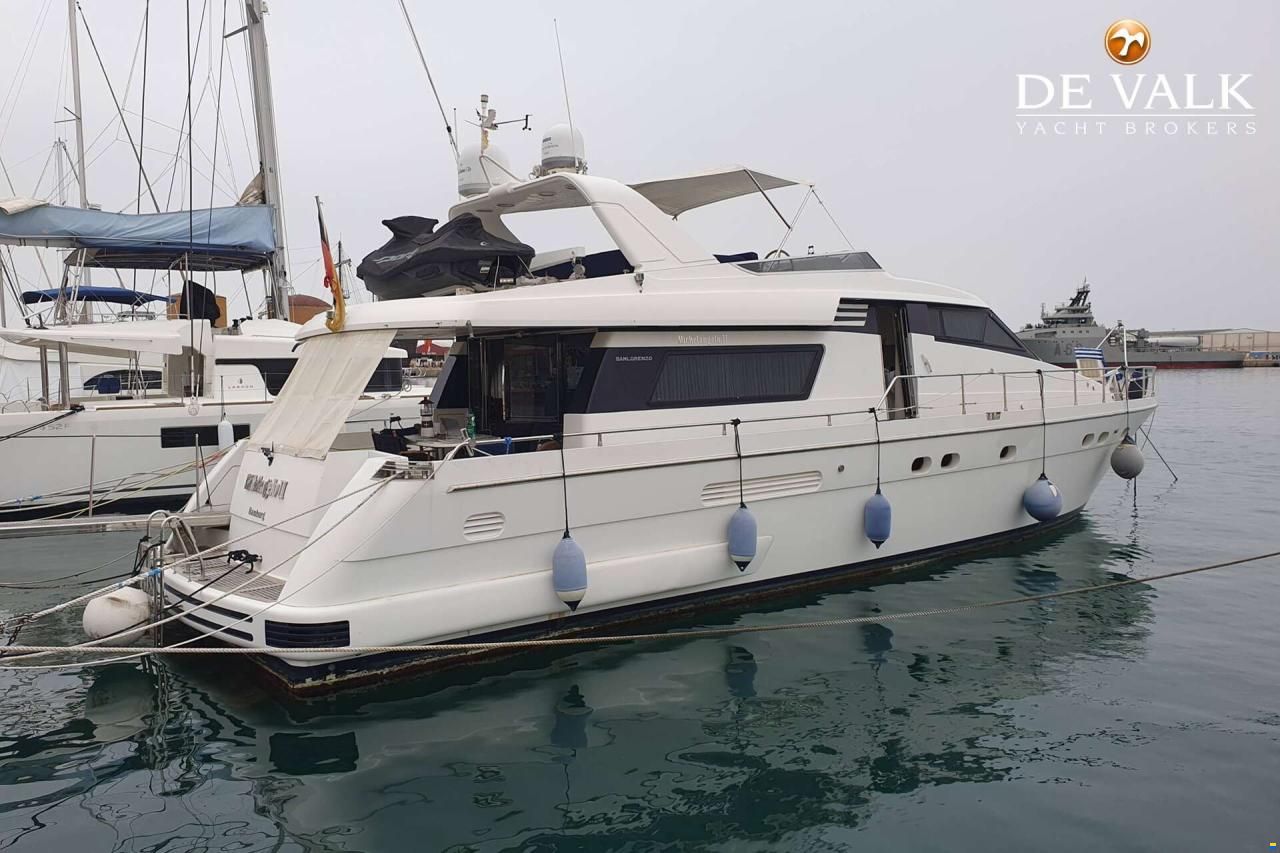 Sanlorenzo 62