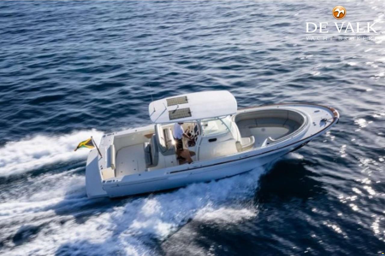 Hunt Surfhunter 33