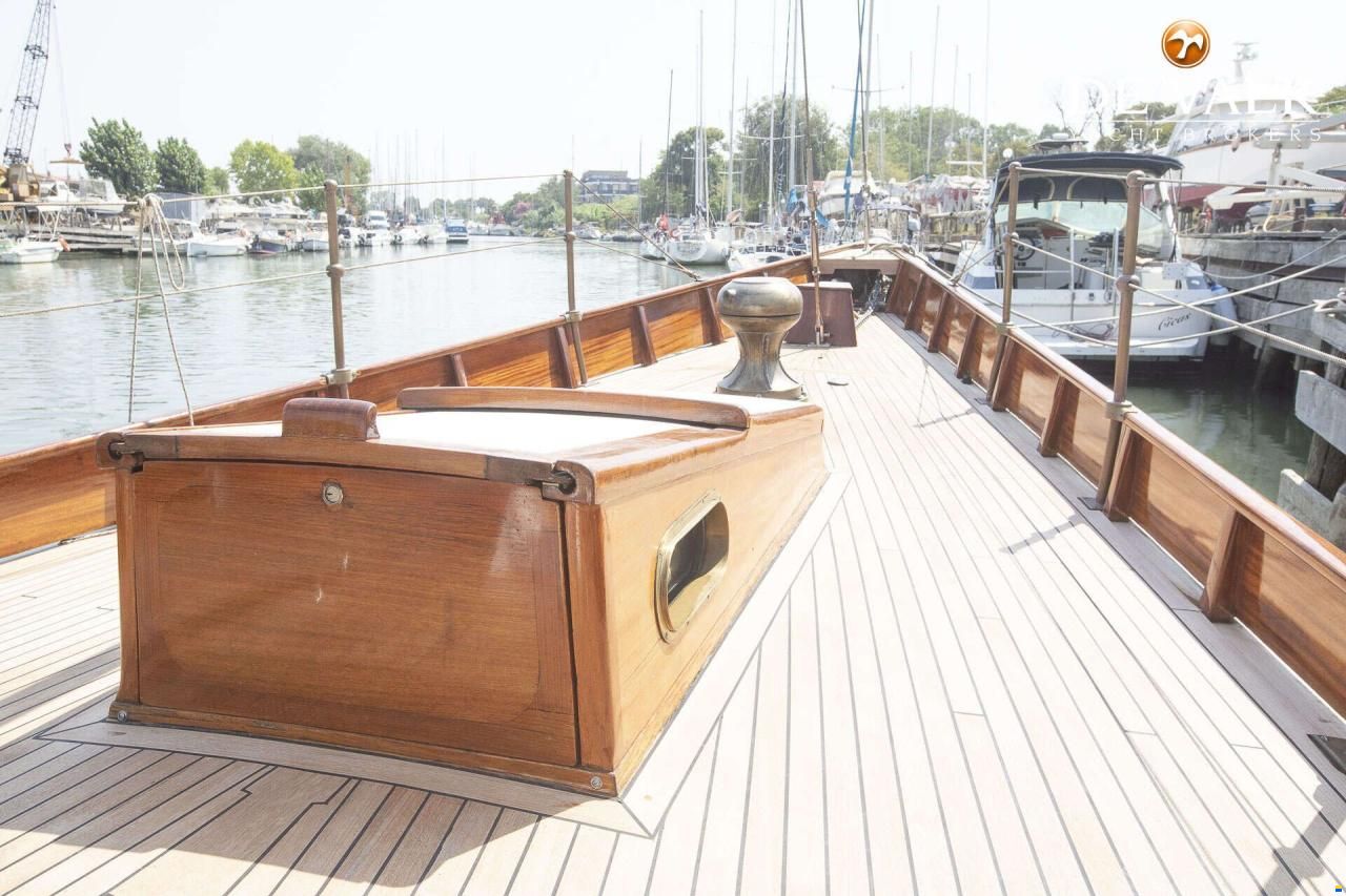 Anker & Jensen Bermudian Ketch 65