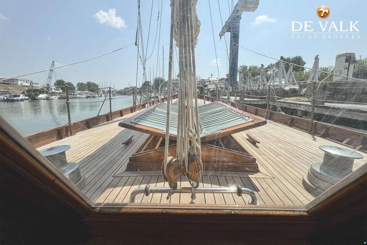 Anker & Jensen Bermudian Ketch 65