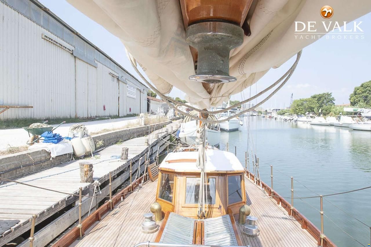 Anker & Jensen Bermudian Ketch 65