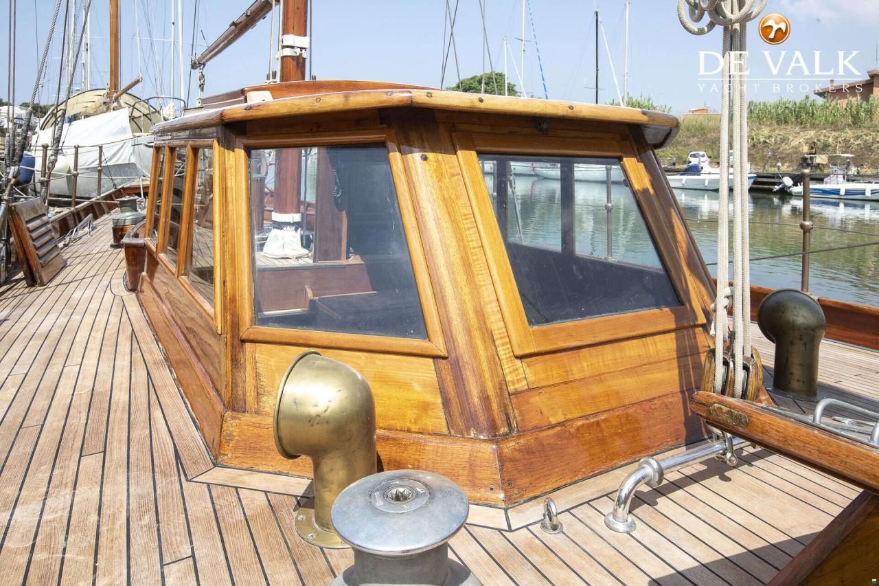 Anker & Jensen Bermudian Ketch 65