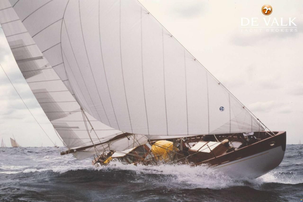 Anker & Jensen Bermudian Ketch 65