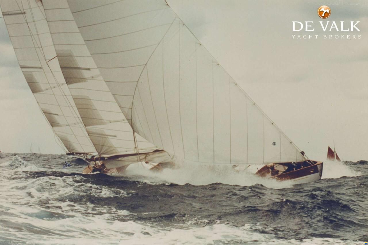Anker & Jensen Bermudian Ketch 65