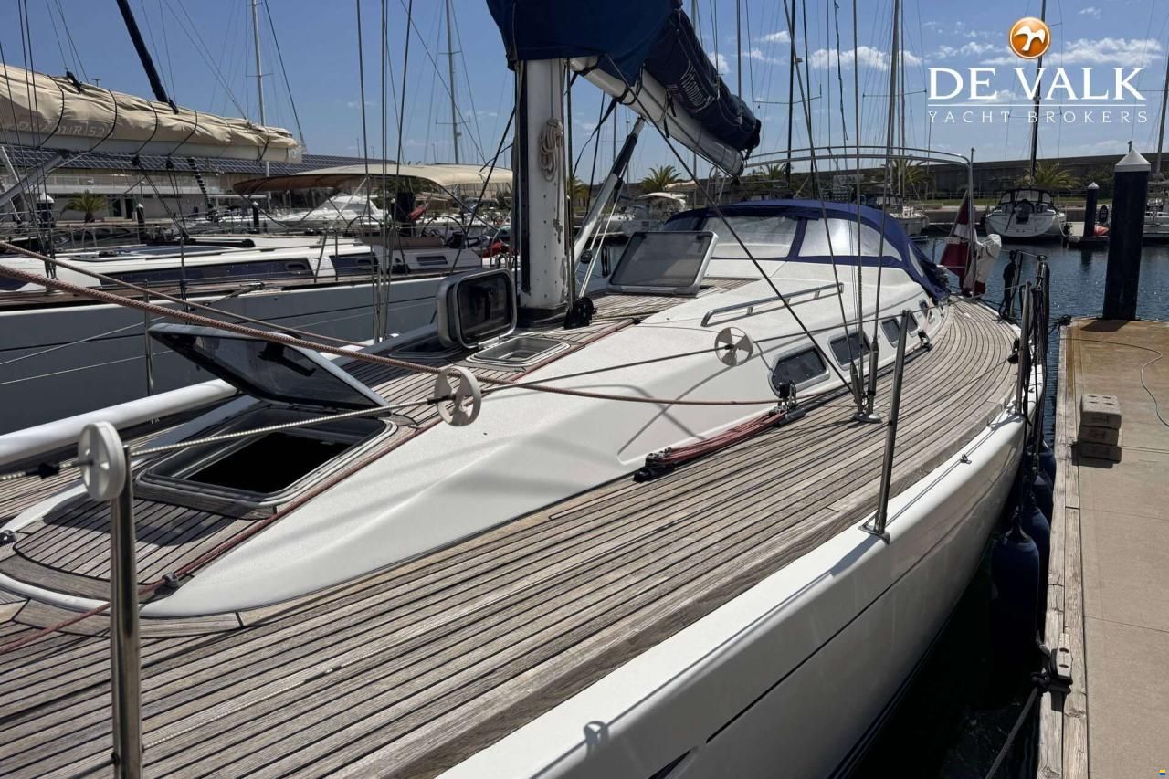 X-Yachts X-46