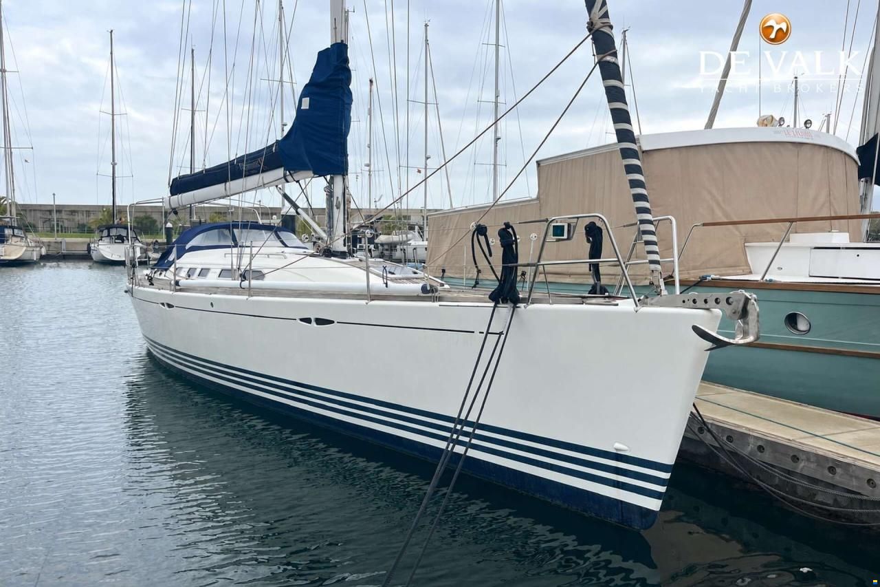 X-Yachts X-46