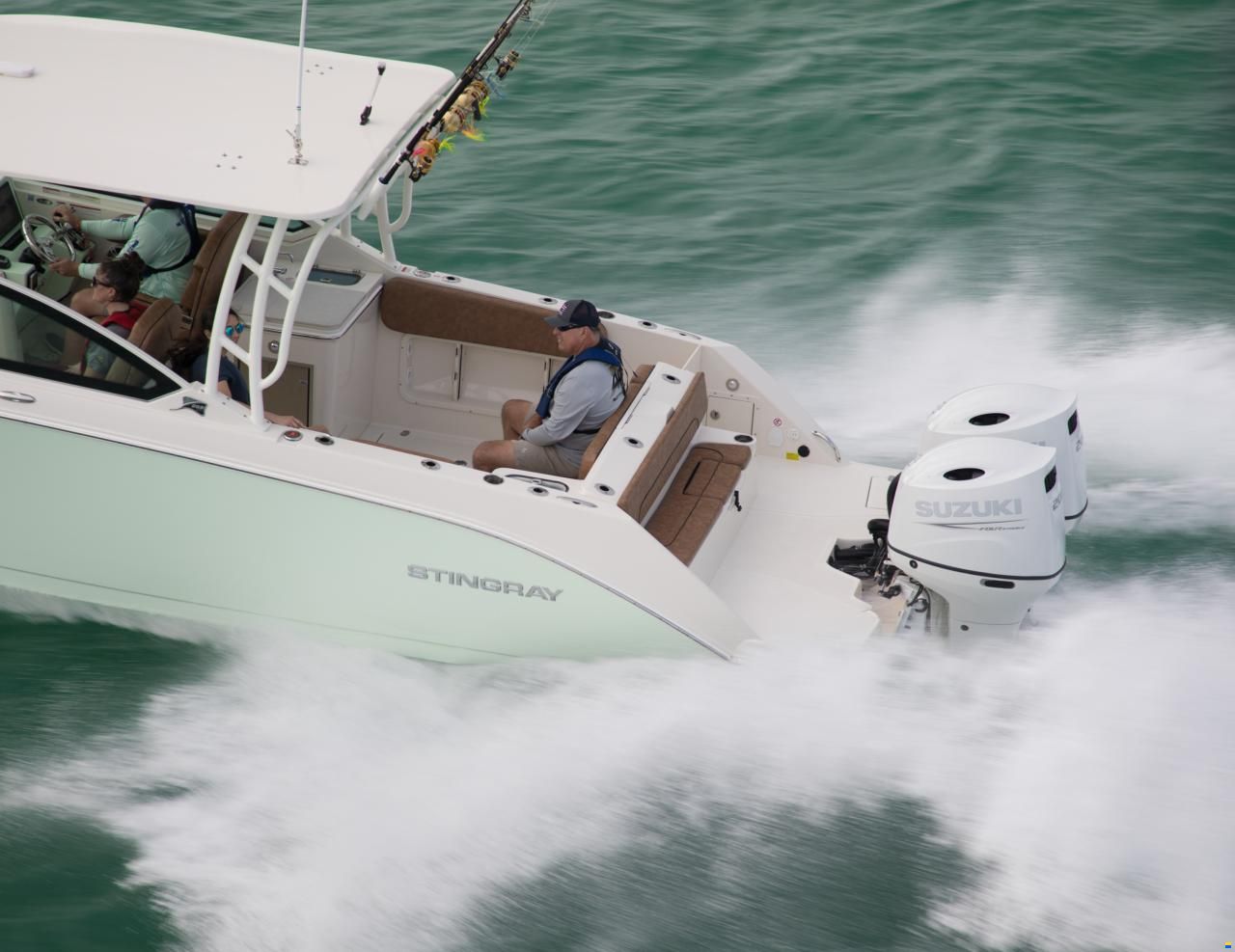 Suzuki DF175APX-WHITE