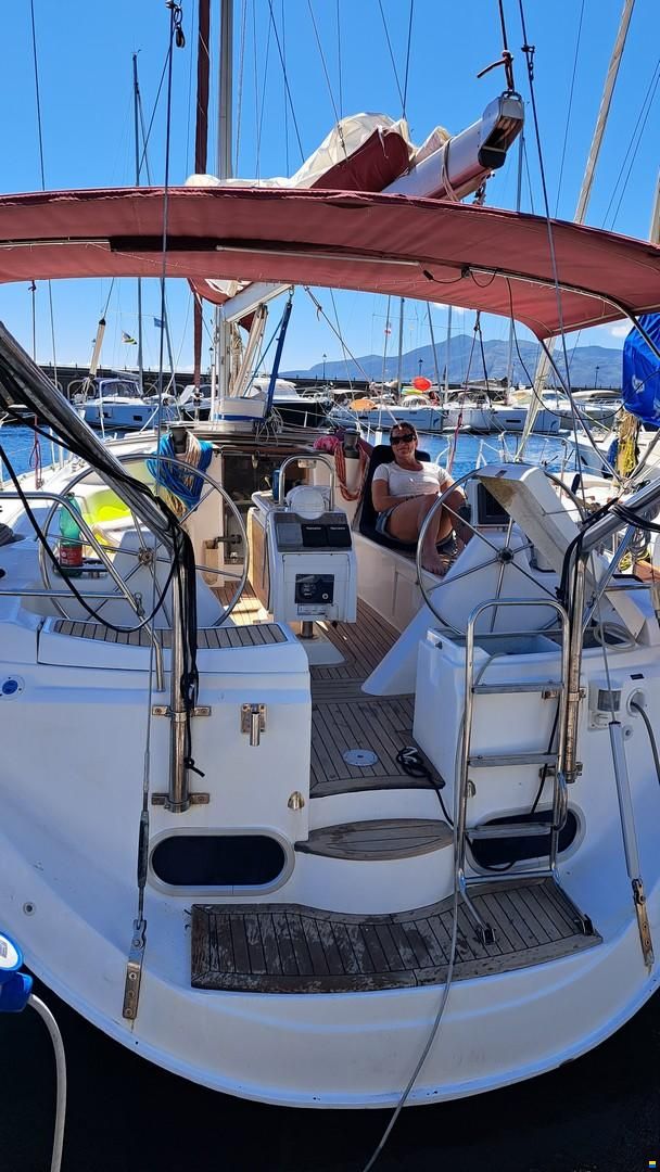 Dufour Gib Sea 43