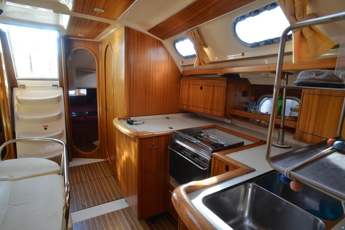 Dufour Gib Sea 43