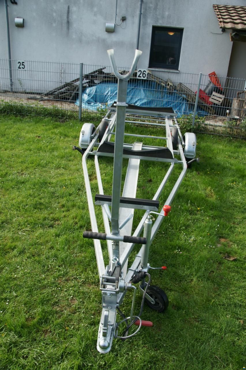 Harbeck 450kg Sliptrailer - FD Harbeck 2023
