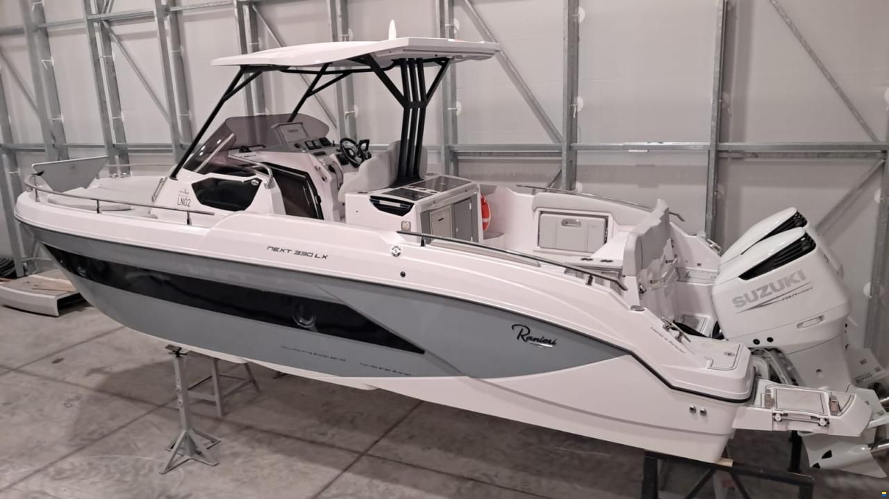 Ranieri EVO YACHTS R+ 58 VENDUTA