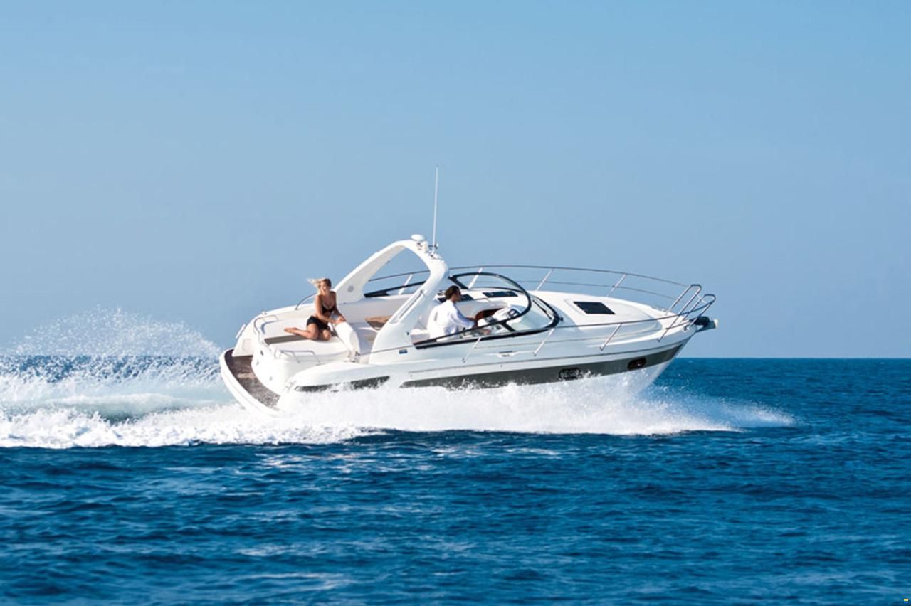 Bavaria S29 Open
