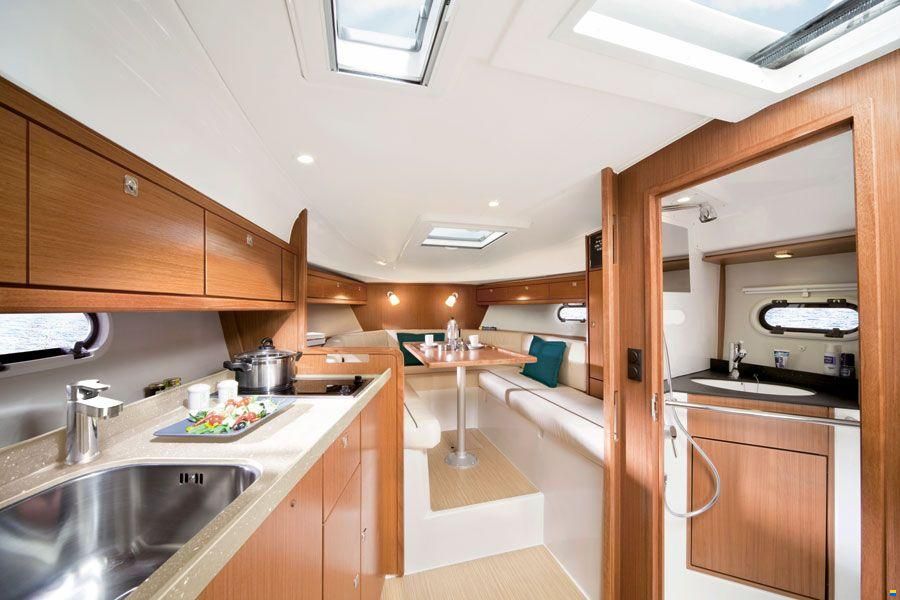 Bavaria S29 Open