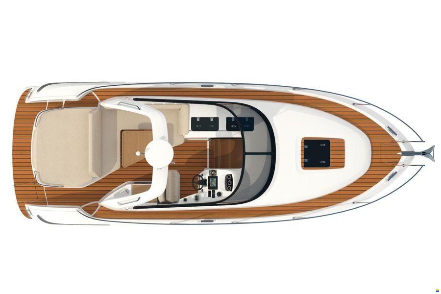 Bavaria S29 Open