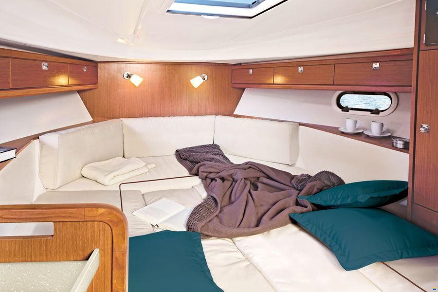 Bavaria S29 Open