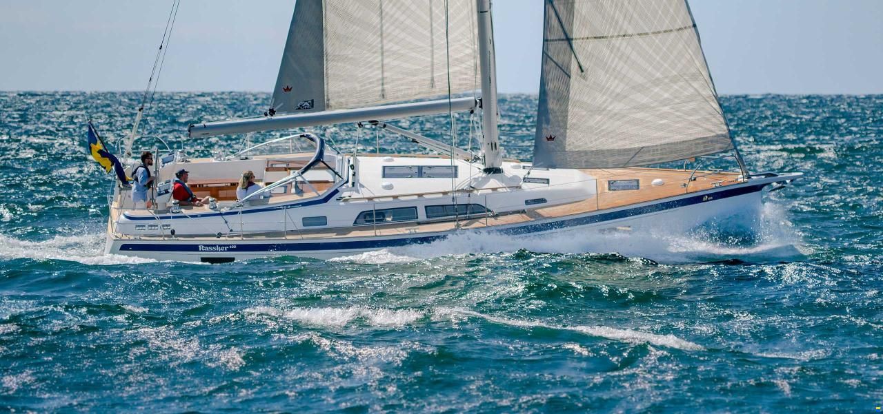 Hallberg-Rassy 400