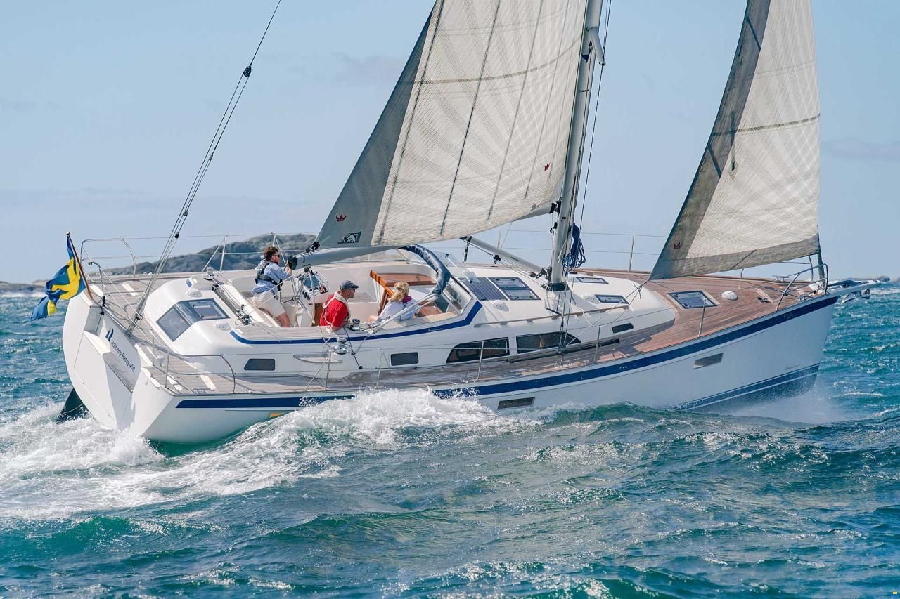 Hallberg-Rassy 40C
