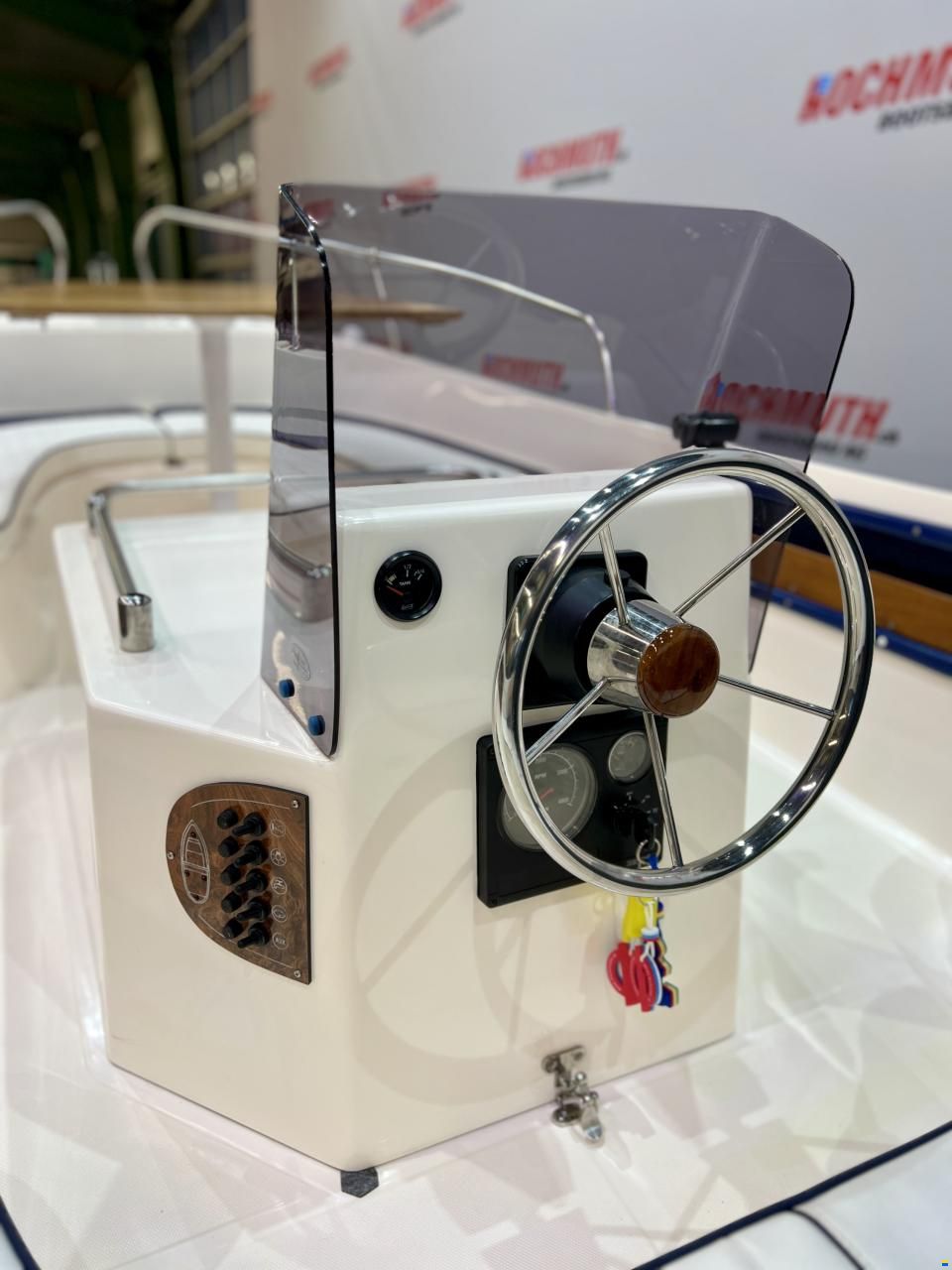 Navalplastica Gozzo 470