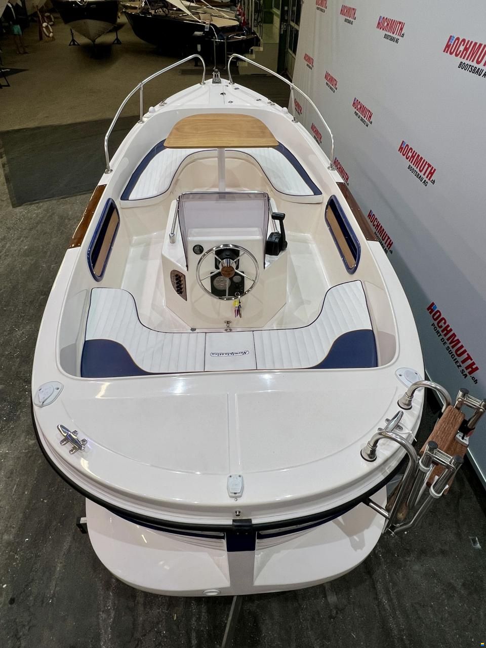 Navalplastica Gozzo 470