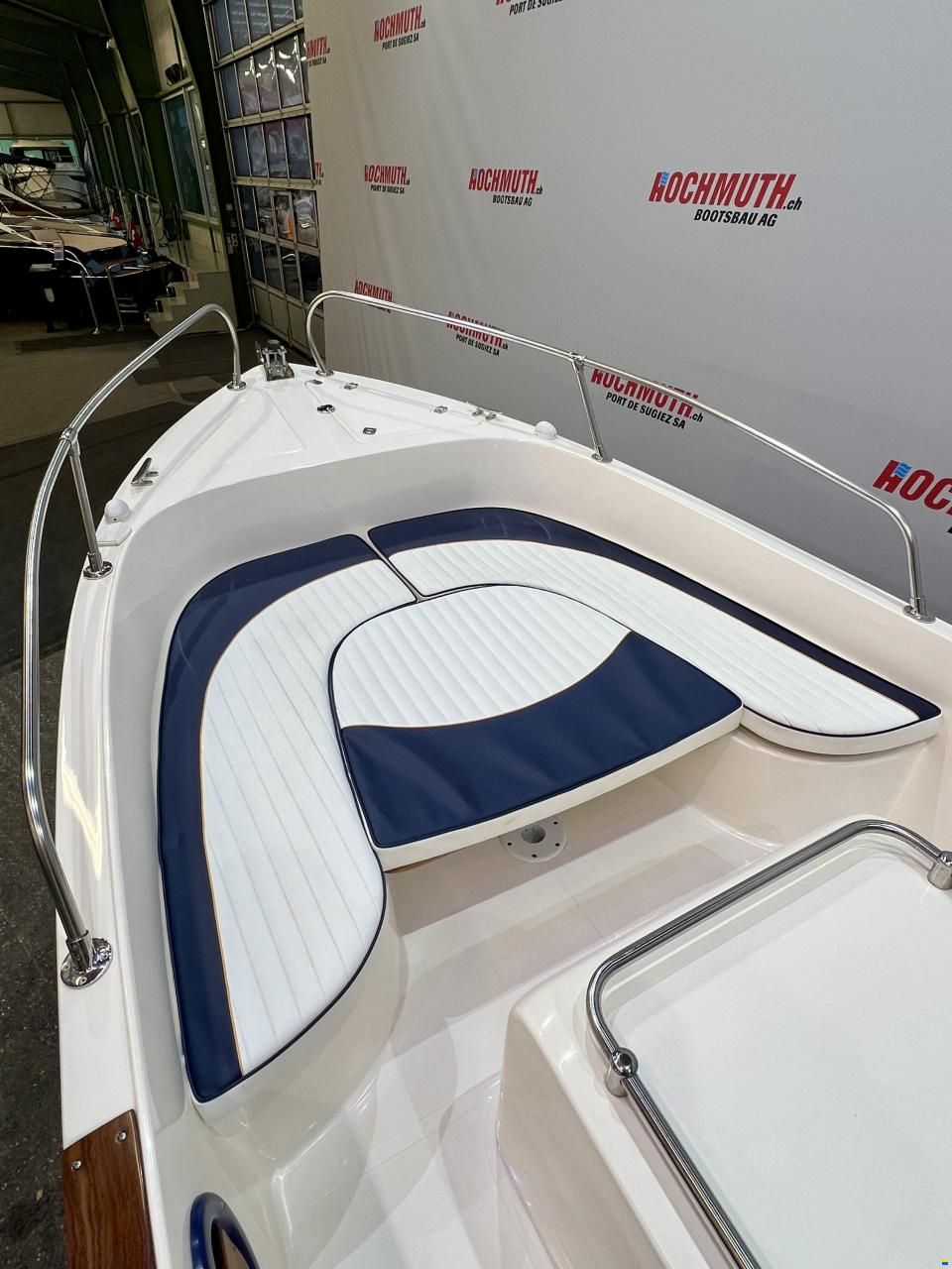 Navalplastica Gozzo 470